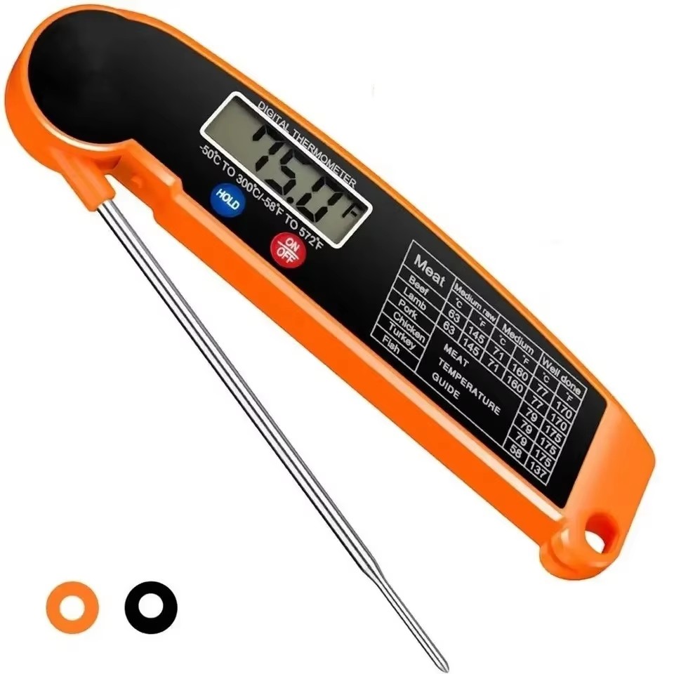 Kitchen Baking Utensil - Hot Sale Digital Kitchen Food Thermometer