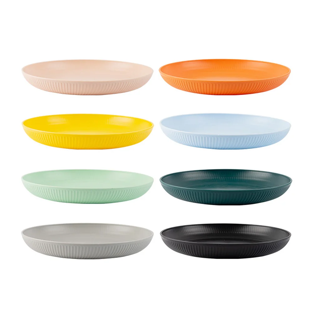 Cake Board Round - 23cm Round Salad Dessert Dinner Plate
