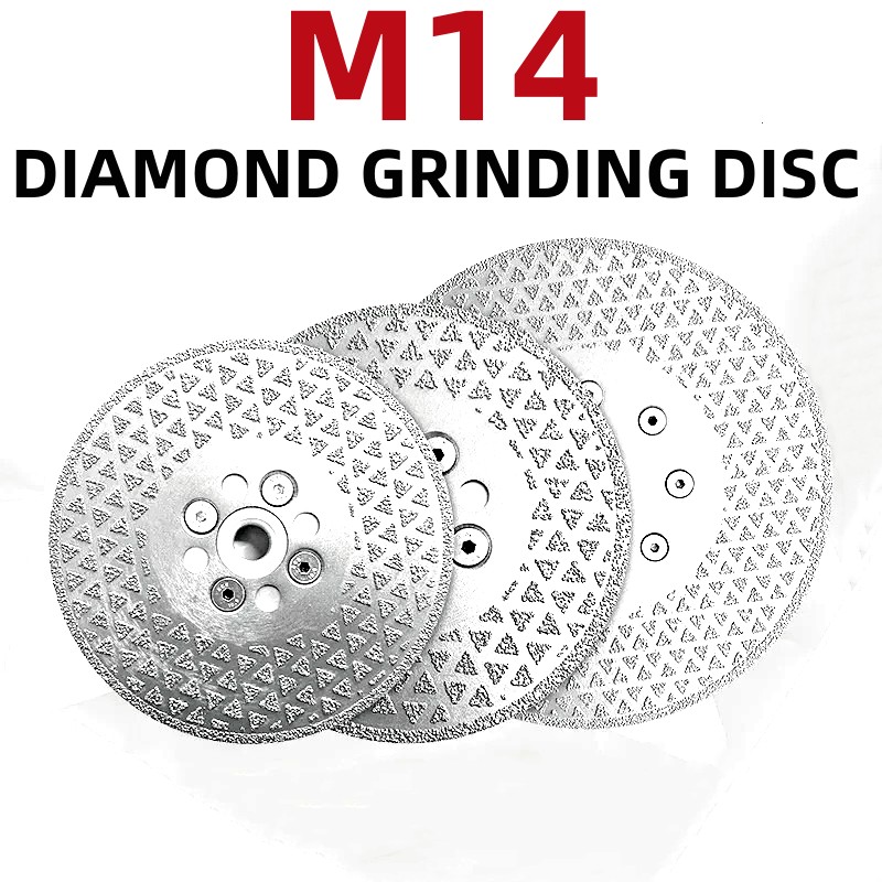 Rolling Pin Marble - M14 M10 Diamond Grinding Wheel Saw