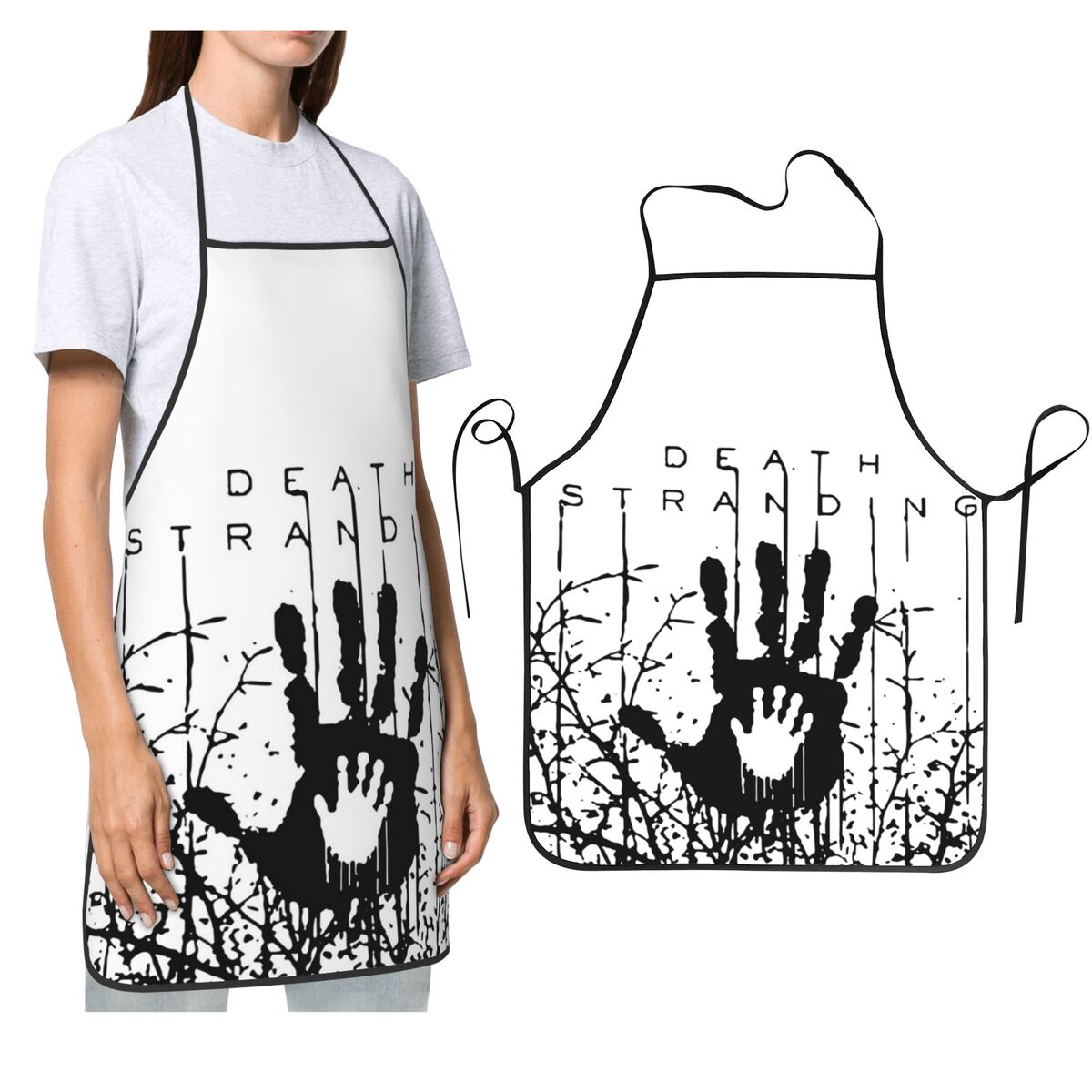 Kitchen Baking Game - In The Forest Death Stranding Game