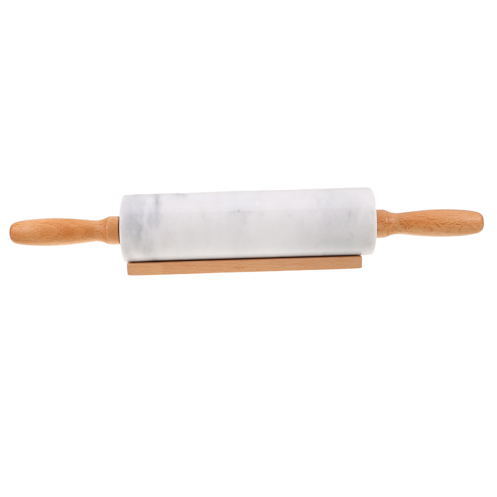 Rolling Pin Marble - 1Pc Marble Rolling Pin Ergonomic Handle