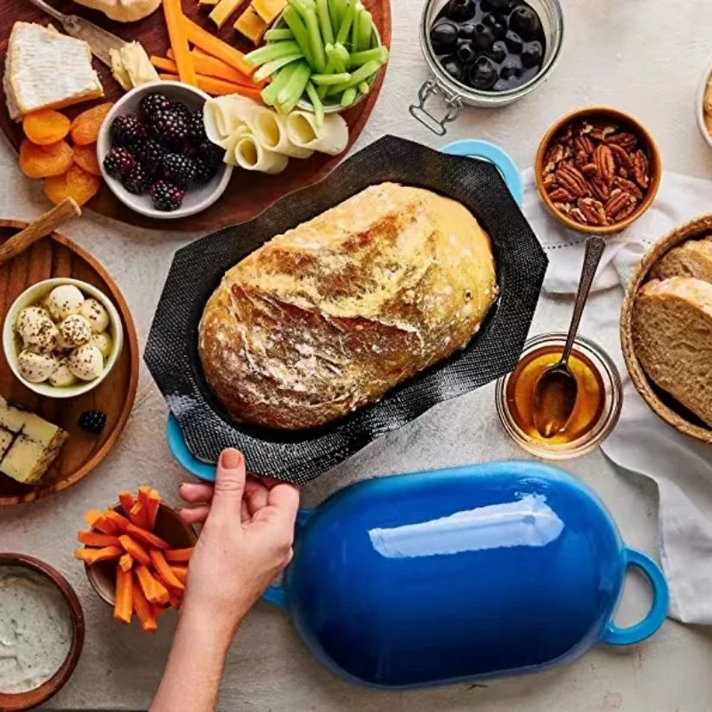 Springform Pan Set - Enameled Cast Iron Dutch Oven for
