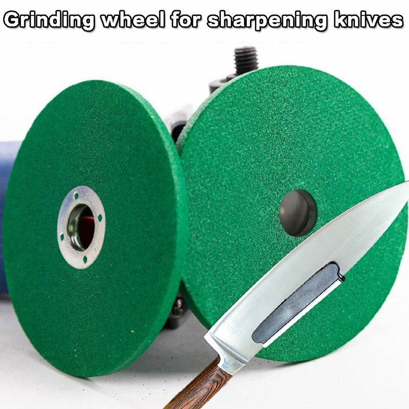 Rolling Pin Marble - 100mm Grinding Wheel Thickened Cutting Disc