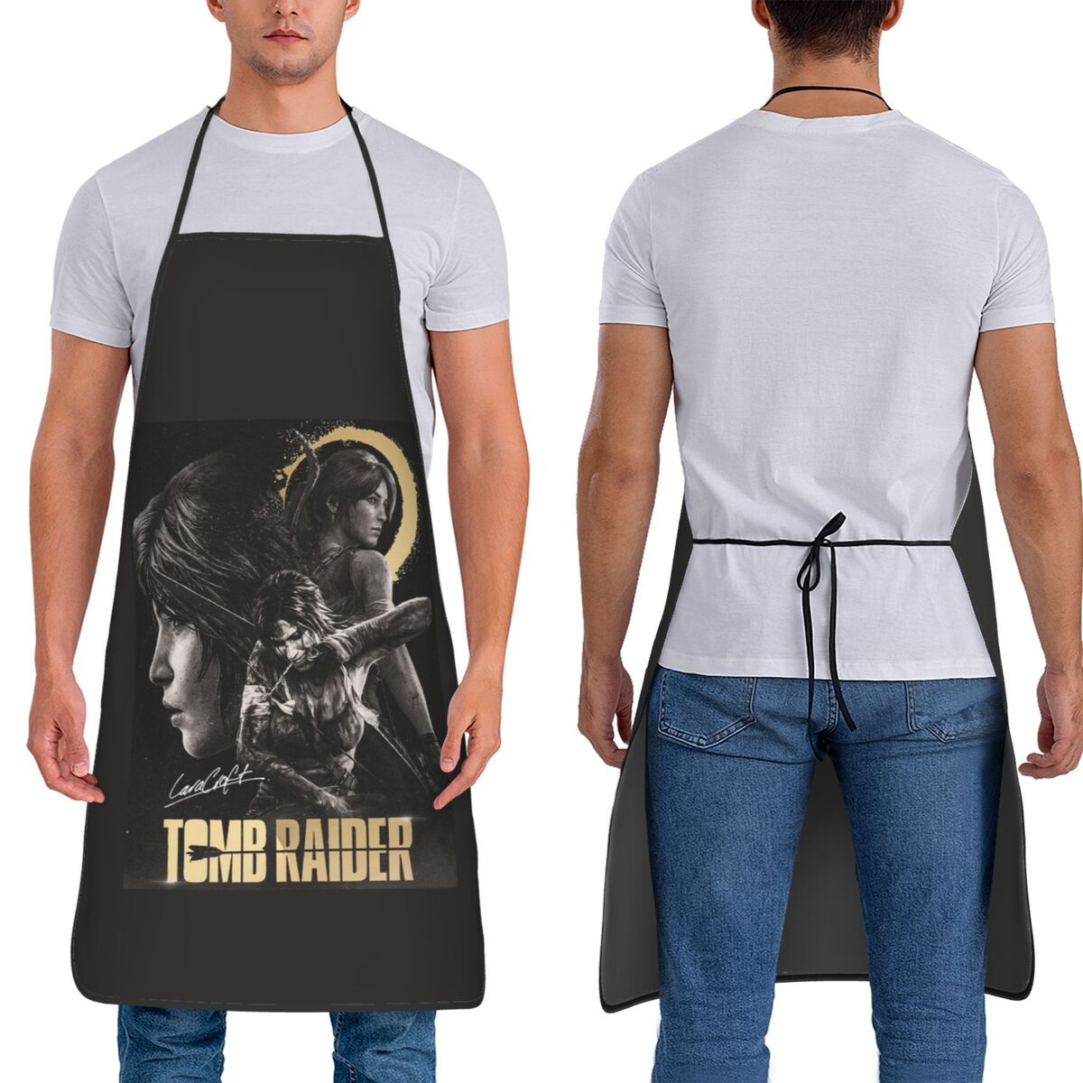 Kitchen Baking Game - Raider Lara Croft Games Angelina Jolie