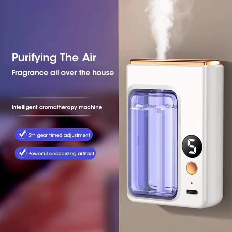 Kitchen Baking Essentials - 40ML Automatic Home Fragrance Machine Essential