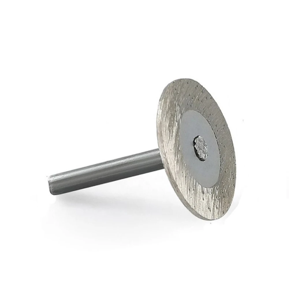 Rolling Pin Marble - 40mm Diamond Cutting Disc 6mm Shank