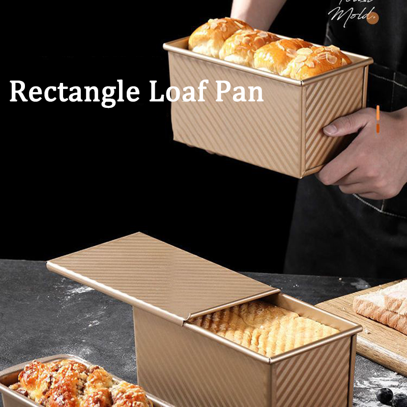 Rectangle Loaf Pan Baking Toas - Springform Pan Set ulasan dan harga