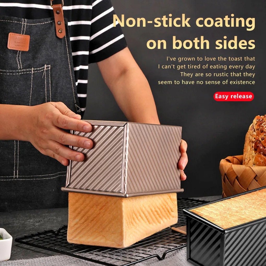 Rectangle Loaf Pan Baking Toas - Springform Pan Set ulasan dan harga