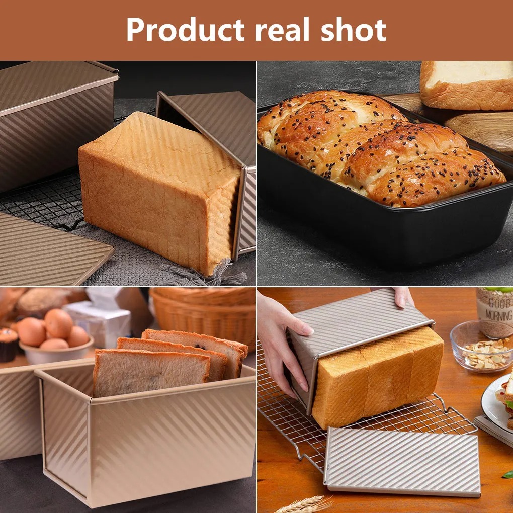 Rectangle Loaf Pan Baking Toas - Springform Pan Set ulasan dan harga