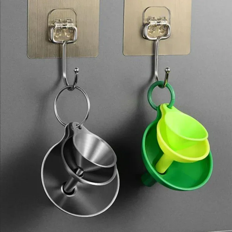 3/5 Pcs Stainless Steel Kitche - Kitchen Baking Essentials ulasan dan harga