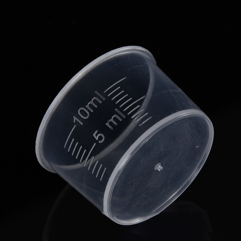 20 Pack 10ml Graduated Measuri - Kitchen Baking Essentials ulasan dan harga