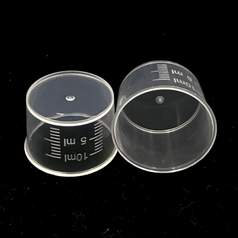 20 Pack 10ml Graduated Measuri - Kitchen Baking Essentials ulasan dan harga