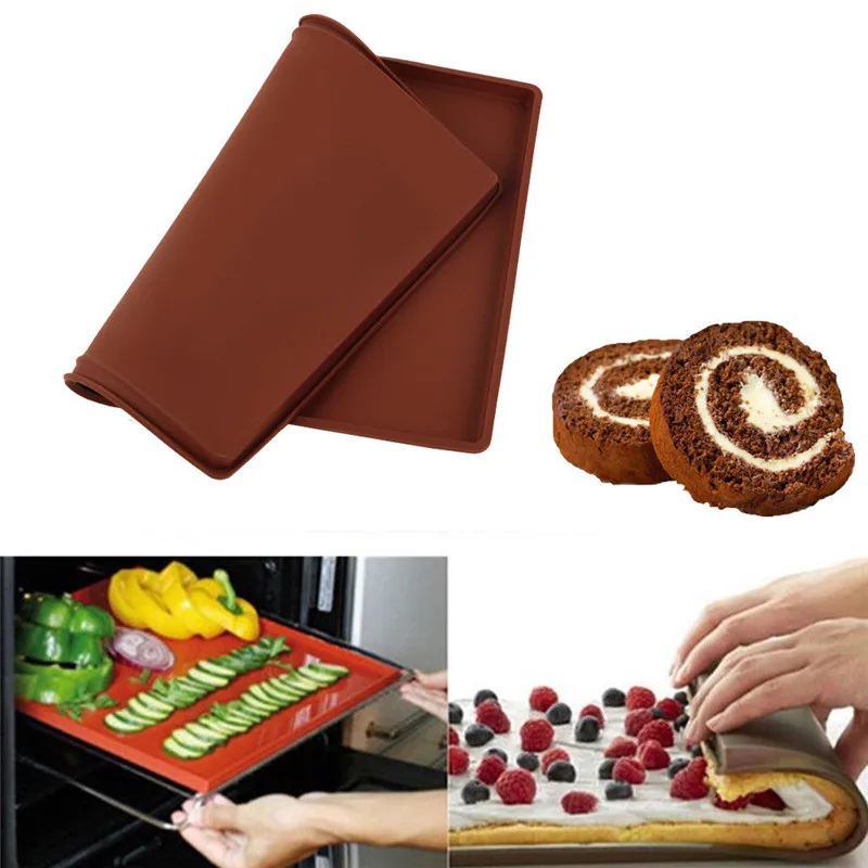 Silicone Bakeware bread pizza  - Springform Pan Set ulasan dan harga