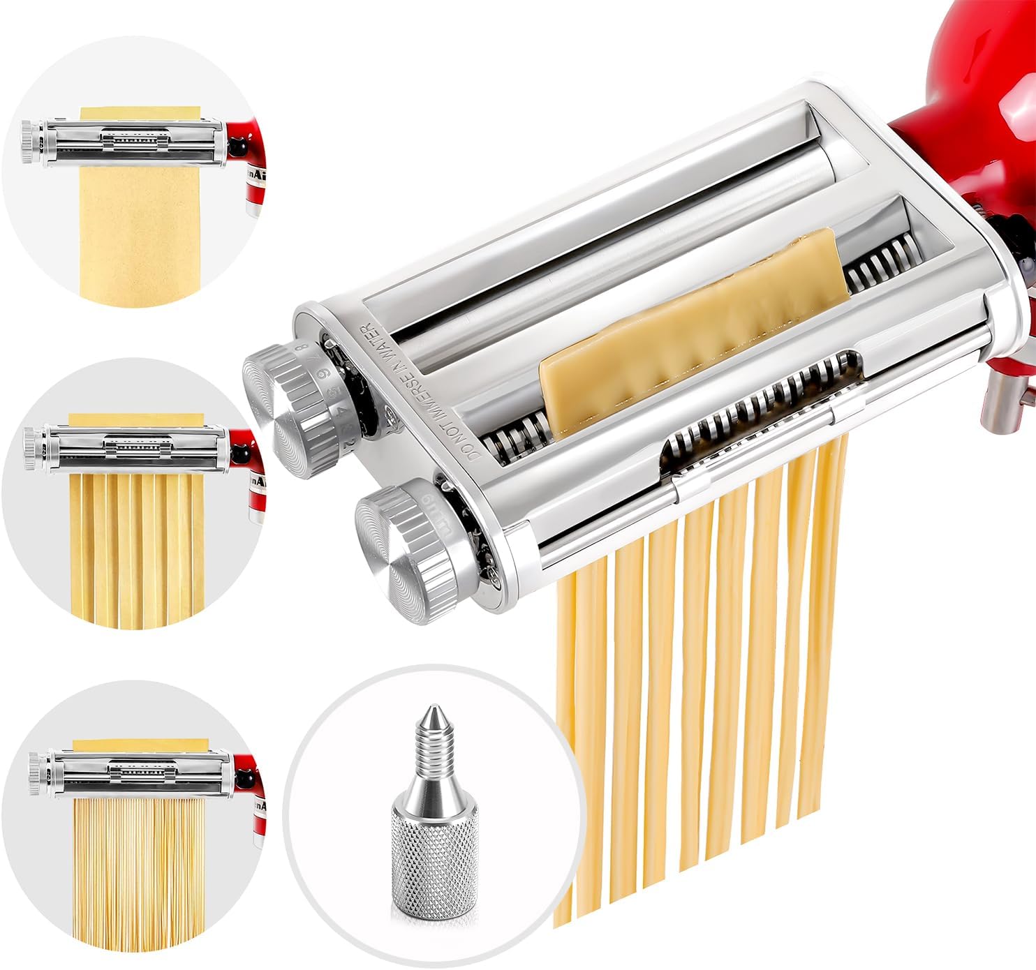 KitchenAid Mixer 3-in-1 Pasta  - Kitchenaid Baking Set ulasan dan harga