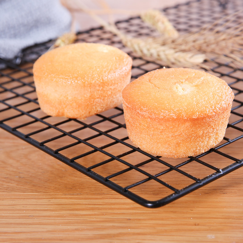 1/2pcs Cake Cooling Rack Small - Kitchen Baking Tray ulasan dan harga