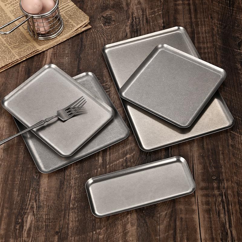 Vintage 304 Stainless Steel Sn - Cake Board Round ulasan dan harga