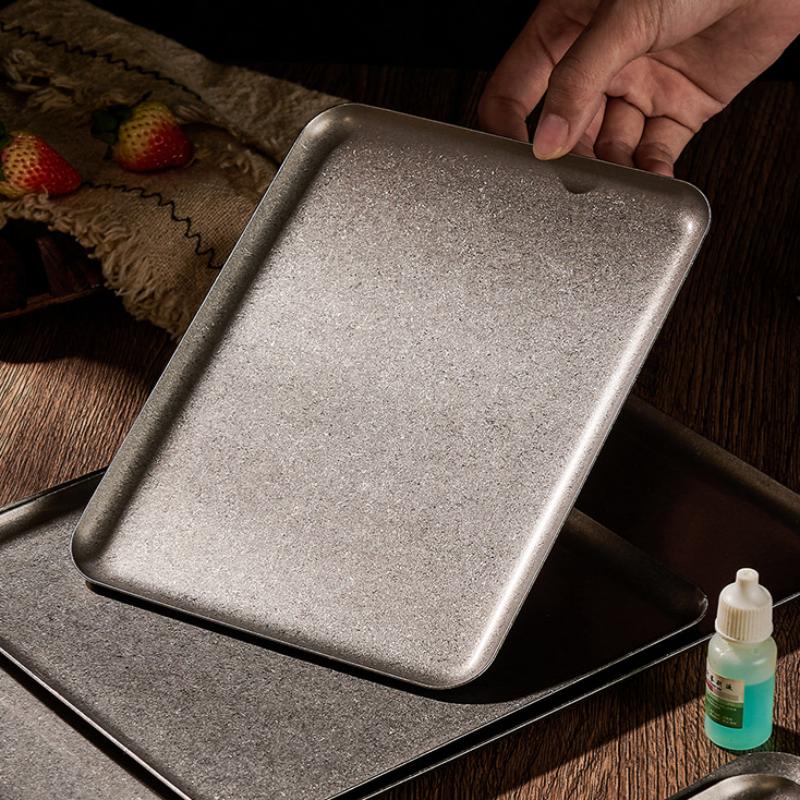 Vintage 304 Stainless Steel Sn - Cake Board Round ulasan dan harga