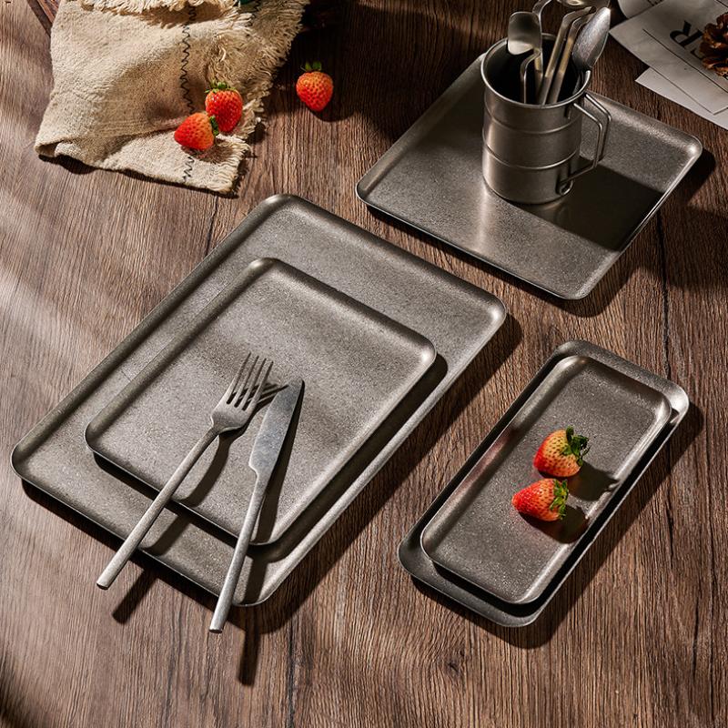 Vintage 304 Stainless Steel Sn - Cake Board Round ulasan dan harga