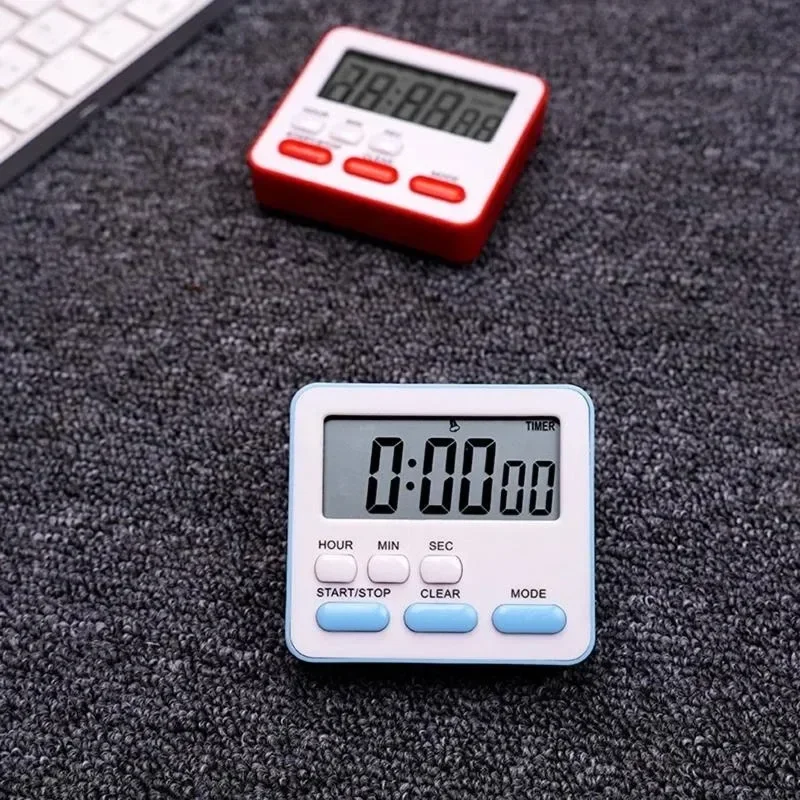 New Digital Kitchen Timer With - Kitchen Baking Game ulasan dan harga