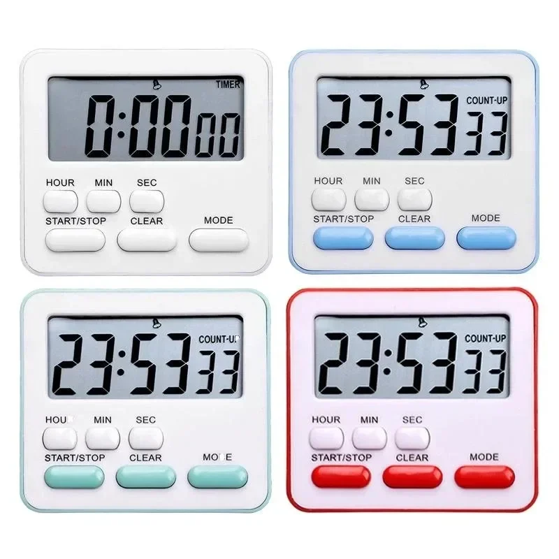New Digital Kitchen Timer With - Kitchen Baking Game ulasan dan harga