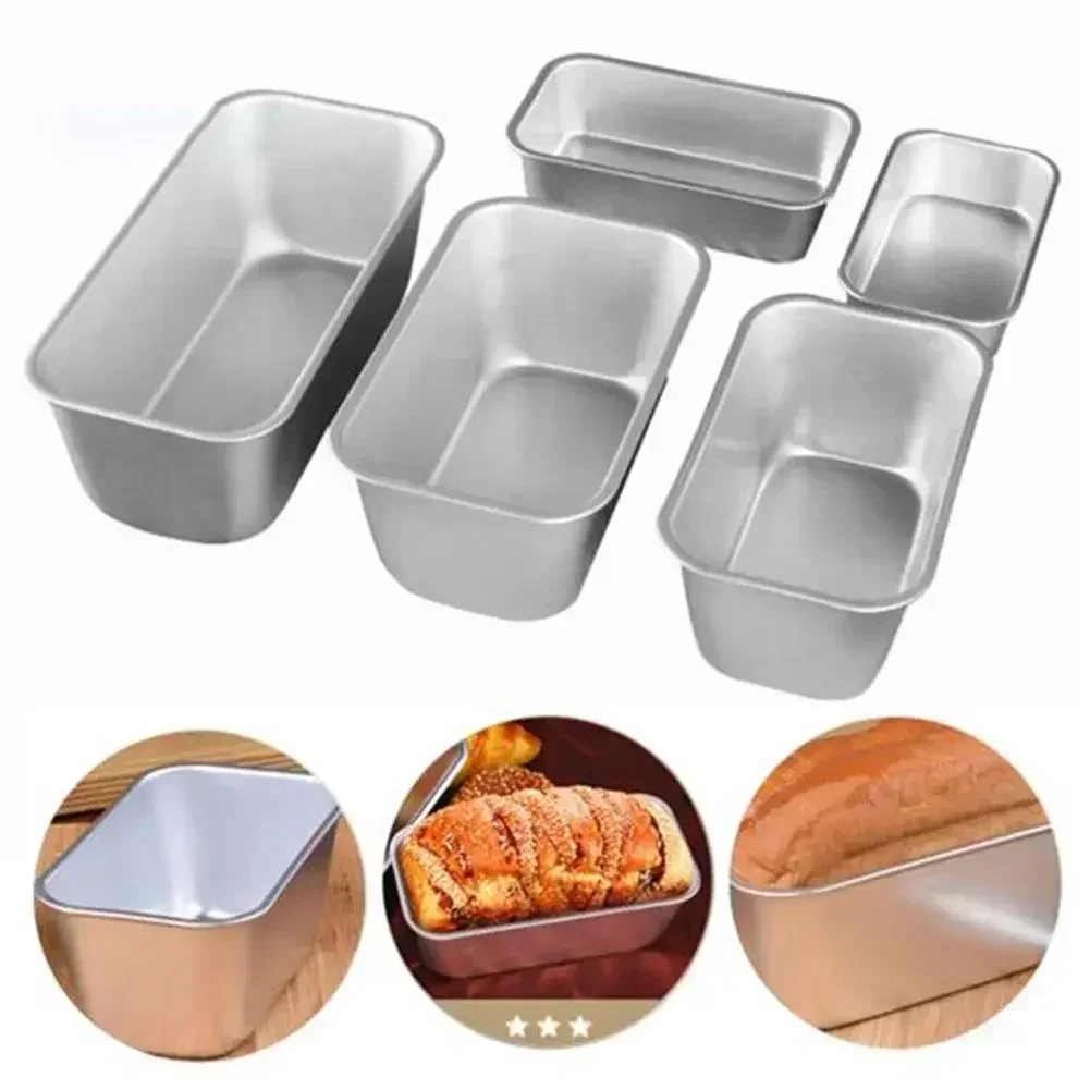 Rectangular Bread Mold Carbon  - Springform Pan Set ulasan dan harga