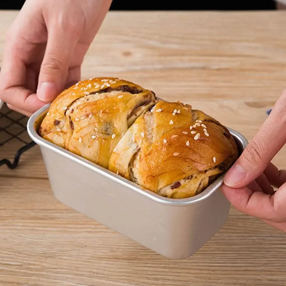 Rectangular Bread Mold Carbon  - Springform Pan Set ulasan dan harga