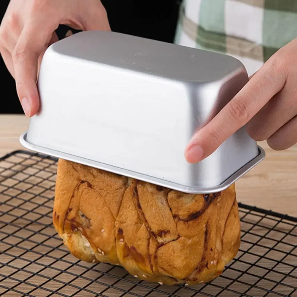 Rectangular Bread Mold Carbon  - Springform Pan Set ulasan dan harga