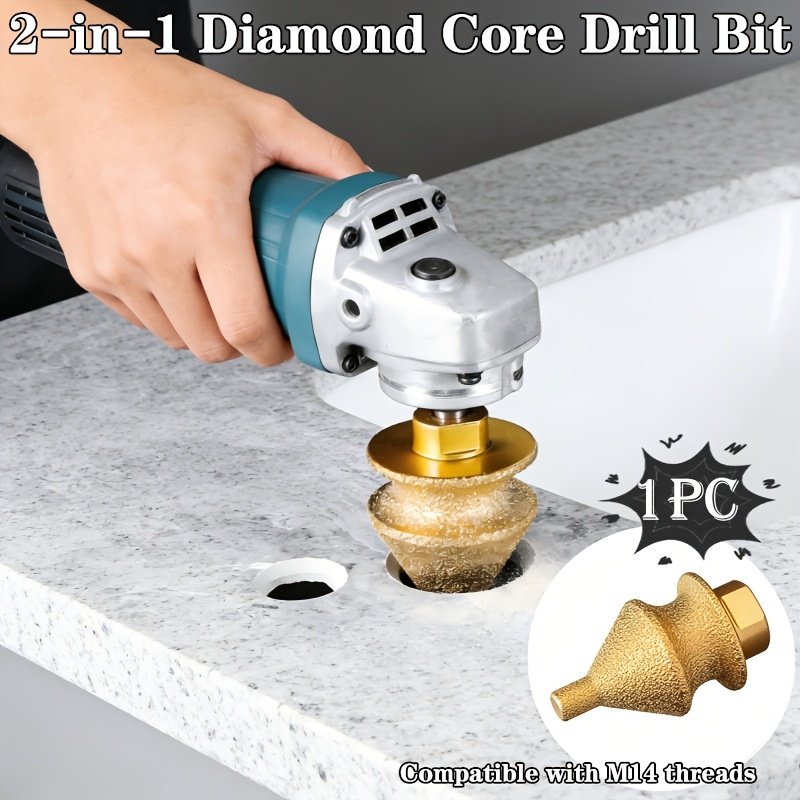 M14 Industrial Thread Diamond  - Rolling Pin Marble ulasan dan harga