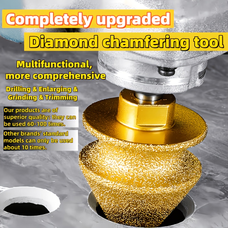M14 Industrial Thread Diamond  - Rolling Pin Marble ulasan dan harga