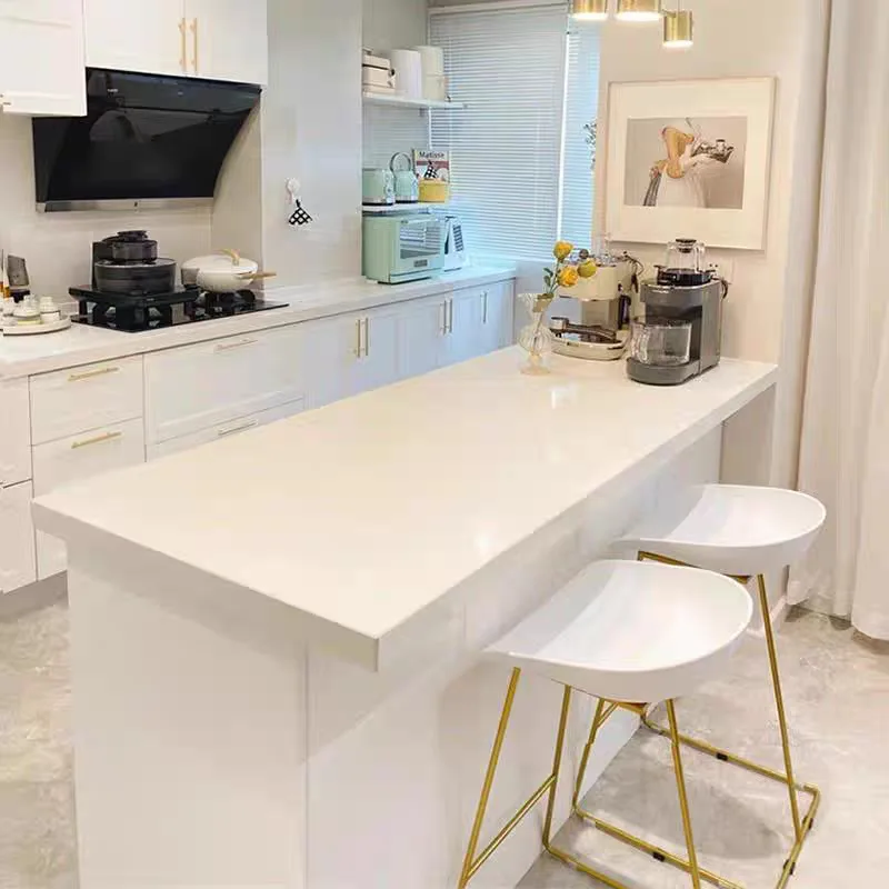 Light luxury household kitchen - Kitchen Baking Island ulasan dan harga