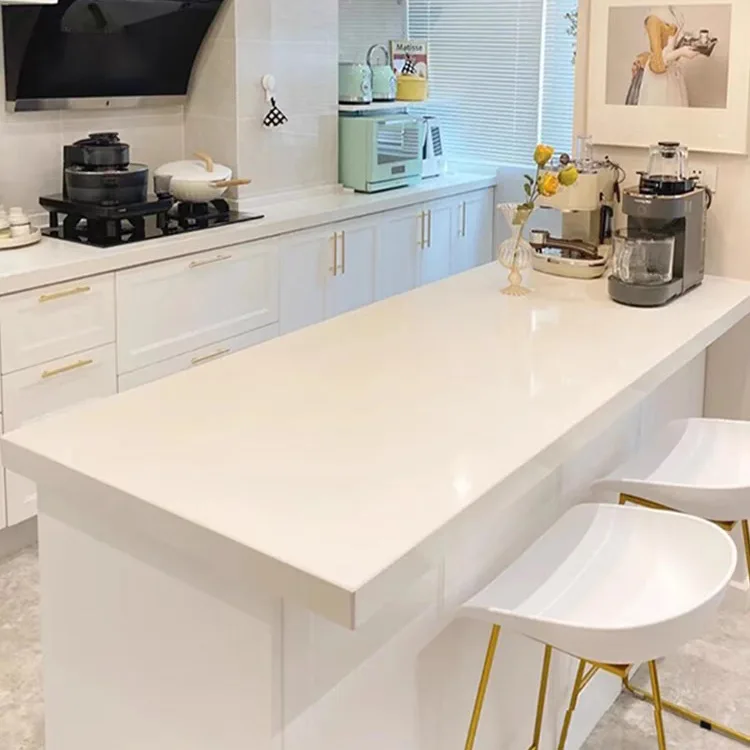 Light luxury household kitchen - Kitchen Baking Island ulasan dan harga