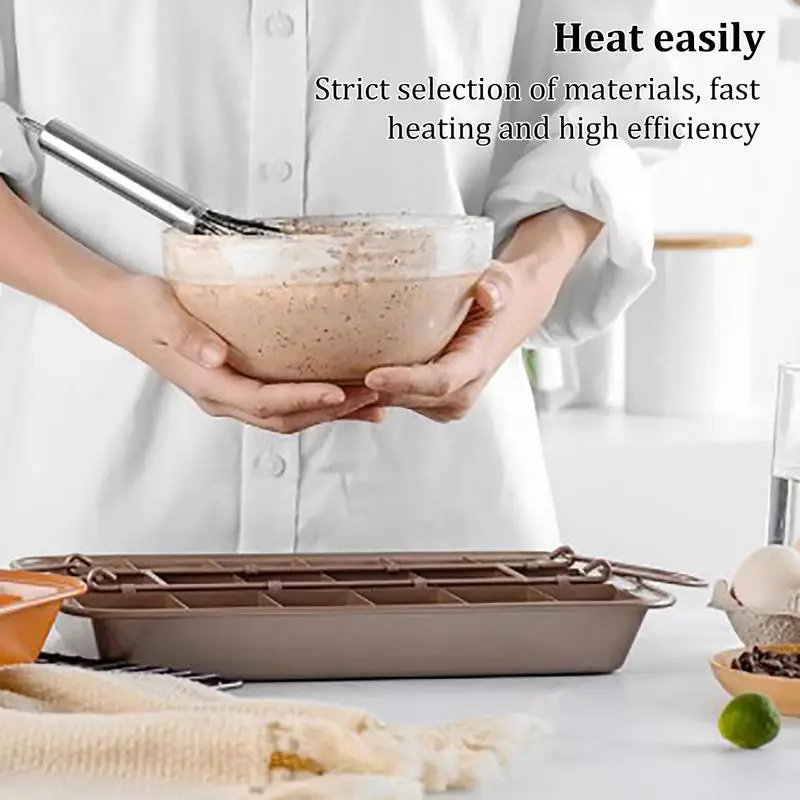 1Pc Baking Dishes Non-Stick Ba - Springform Pan Set ulasan dan harga
