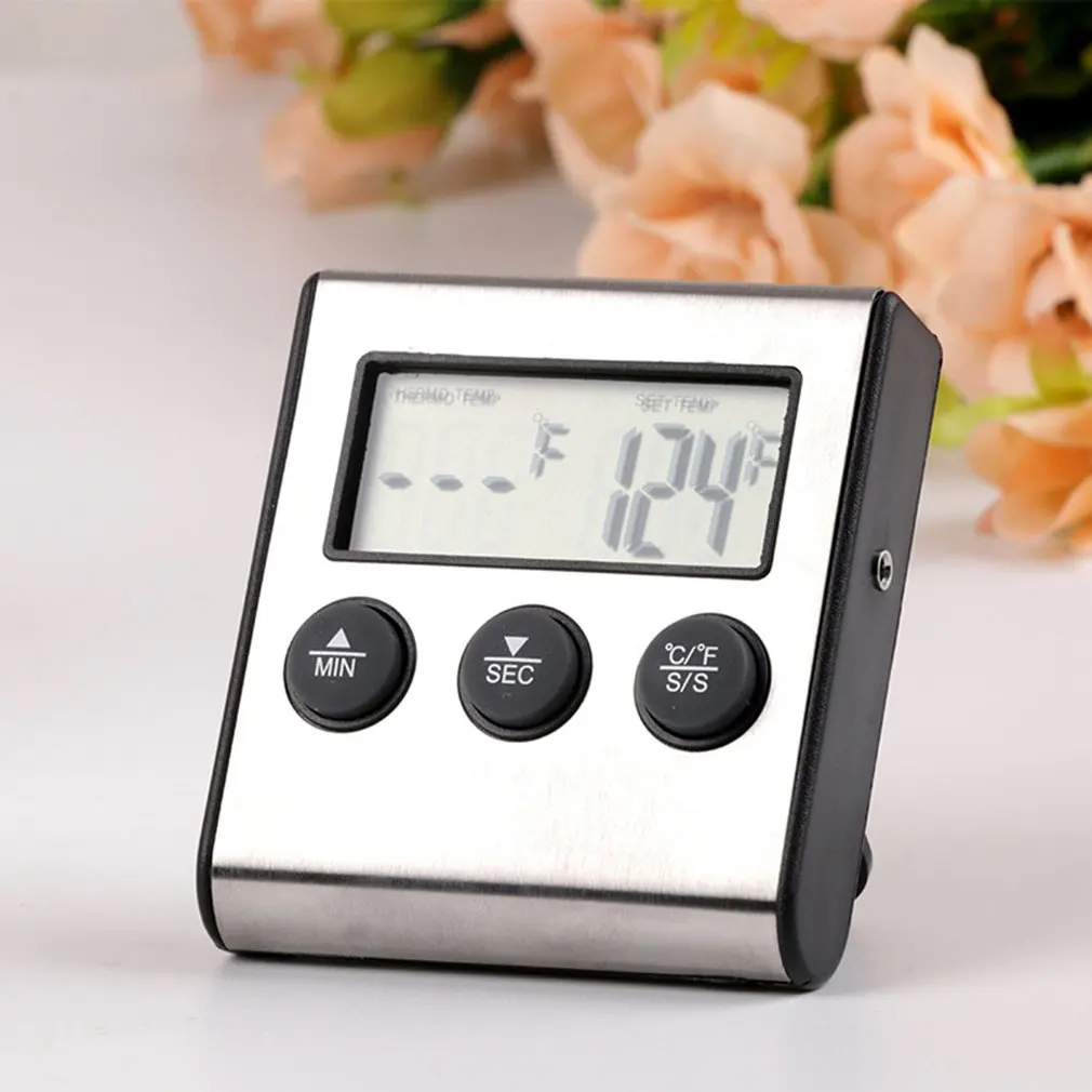 Tp700 Digital Remote Wireless  - Kitchen Baking Timer ulasan dan harga