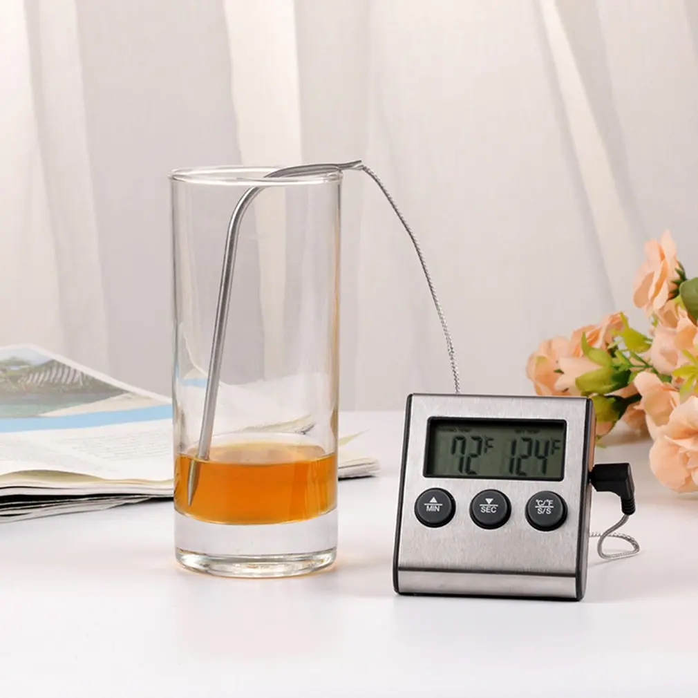 Tp700 Digital Remote Wireless  - Kitchen Baking Timer ulasan dan harga
