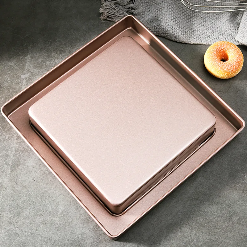 9/11in Square Non-Stick Baking - Springform Pan Set ulasan dan harga