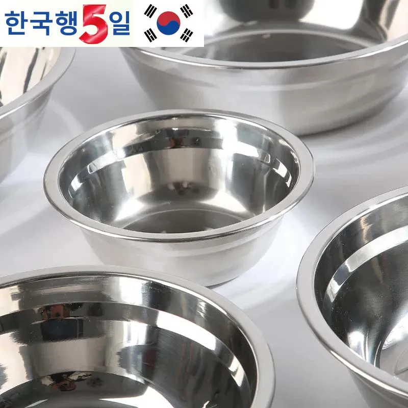 Stainless Steel Round Thicken  - Kitchen Baking Bowls ulasan dan harga