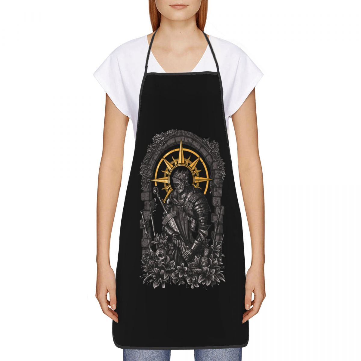 Unisex Dark Souls Game Kitchen - Kitchen Baking Game ulasan dan harga