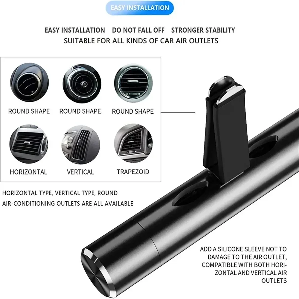 Car Fragrance Custom Vent Clip - Kitchen Baking Essentials ulasan dan harga
