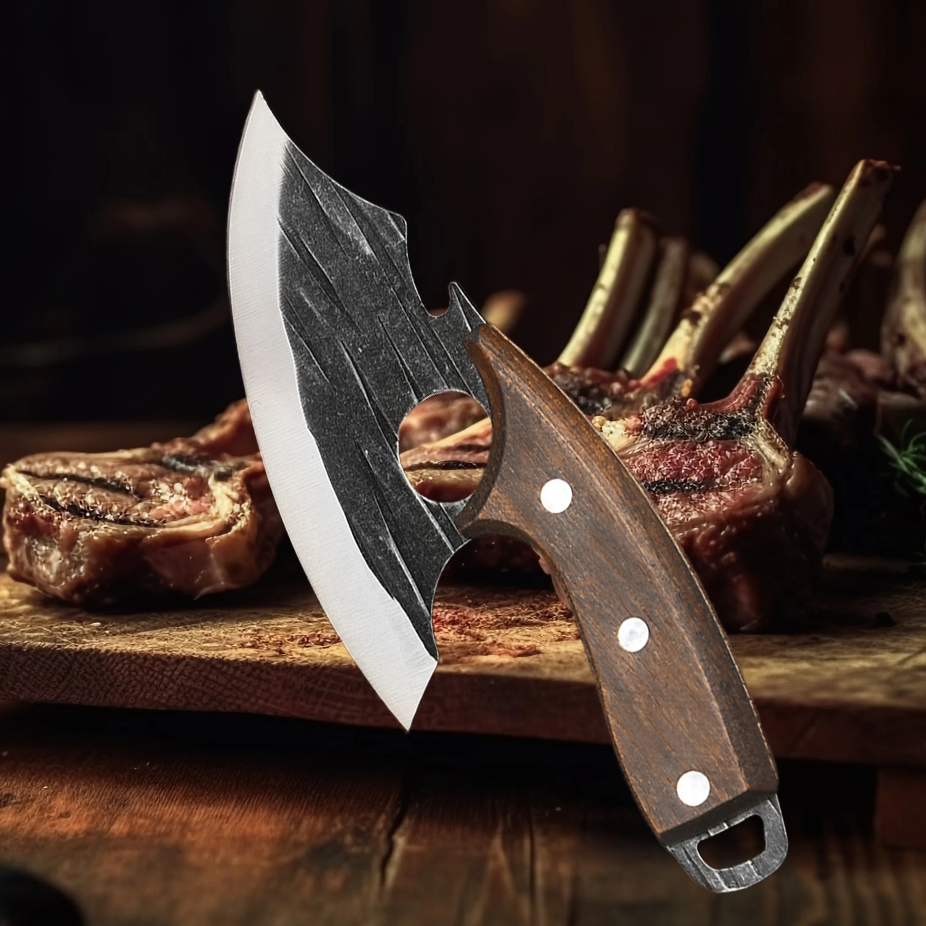 Fish Boning Knife Professional - Kitchen Baking Utensil ulasan dan harga