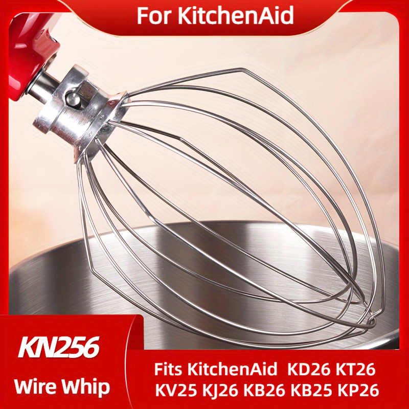 KN256WW 6QT Stainless Steel Wi - Kitchenaid Baking Set ulasan dan harga
