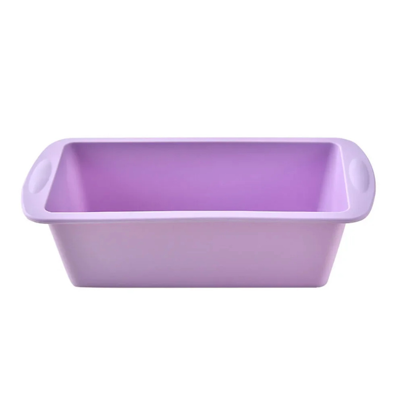 Rectangular Silicone Mold for  - Kitchen Baking Essentials ulasan dan harga