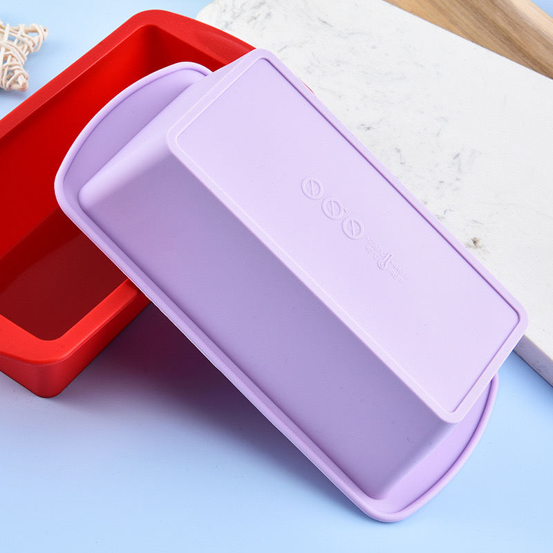 Rectangular Silicone Mold for  - Kitchen Baking Essentials ulasan dan harga