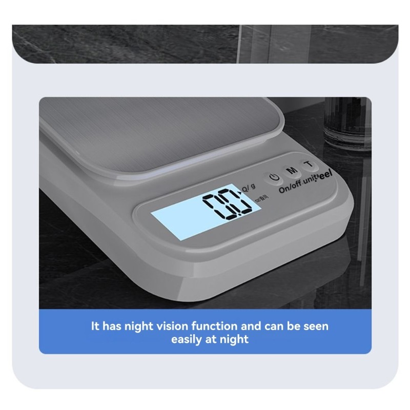 【ESSENTIALS 】Digital For Bakin - Kitchen Baking Essentials ulasan dan harga