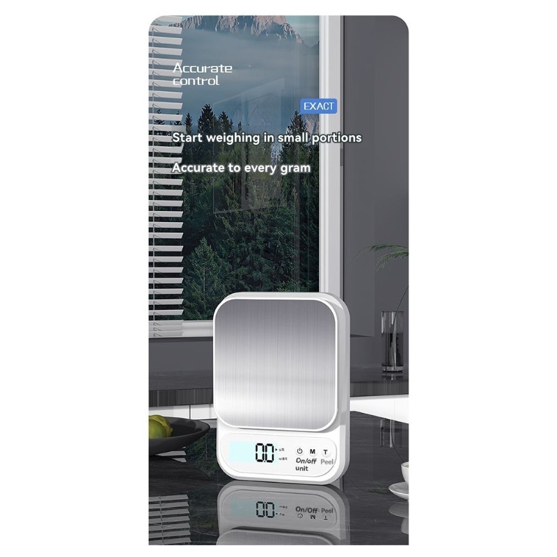 【ESSENTIALS 】Digital For Bakin - Kitchen Baking Essentials ulasan dan harga