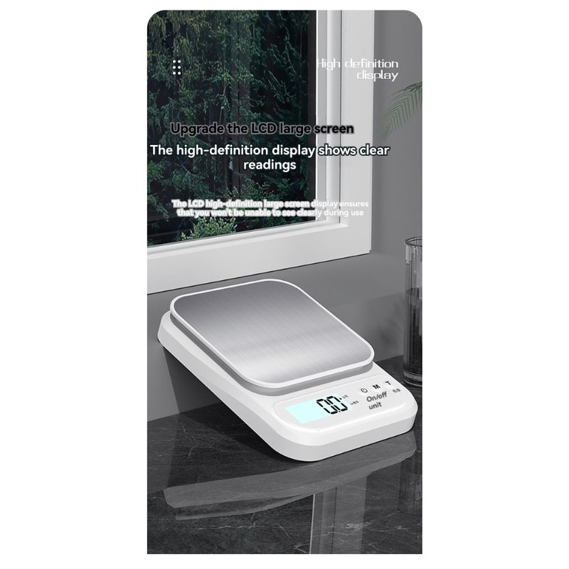 【ESSENTIALS 】Digital For Bakin - Kitchen Baking Essentials ulasan dan harga
