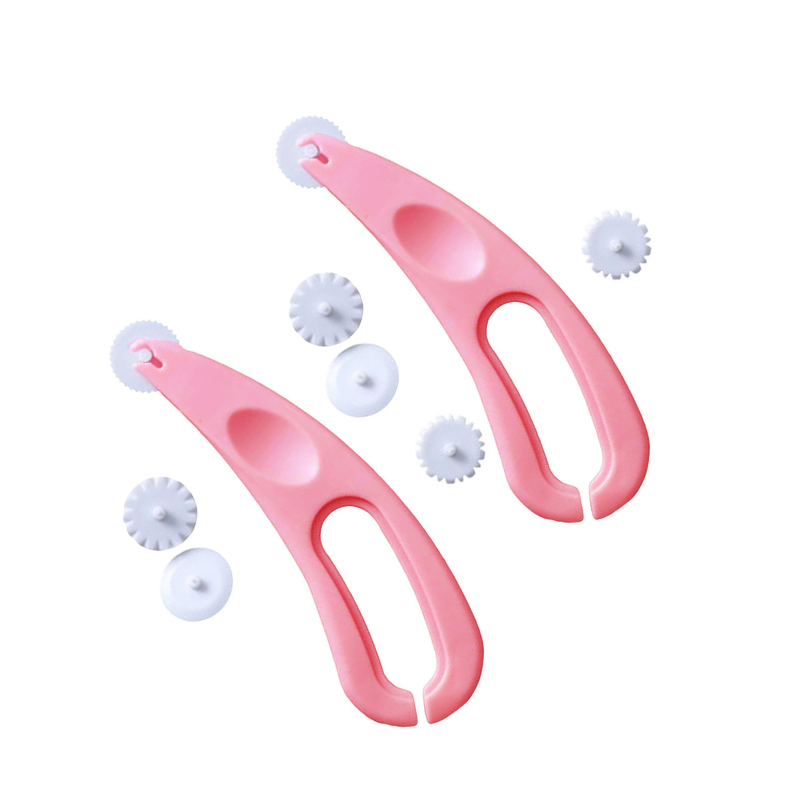 2Sets Fondant Cake Mold Profes - Kitchen Baking Utensil ulasan dan harga