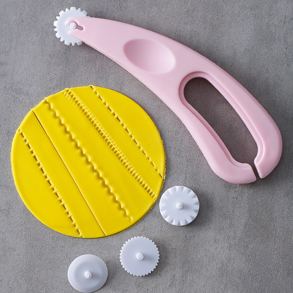 2Sets Fondant Cake Mold Profes - Kitchen Baking Utensil ulasan dan harga