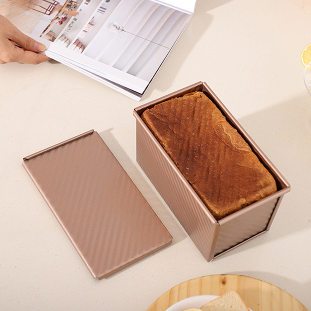 Bread Pan Loaf Baking Toast Pu - Springform Pan Set ulasan dan harga