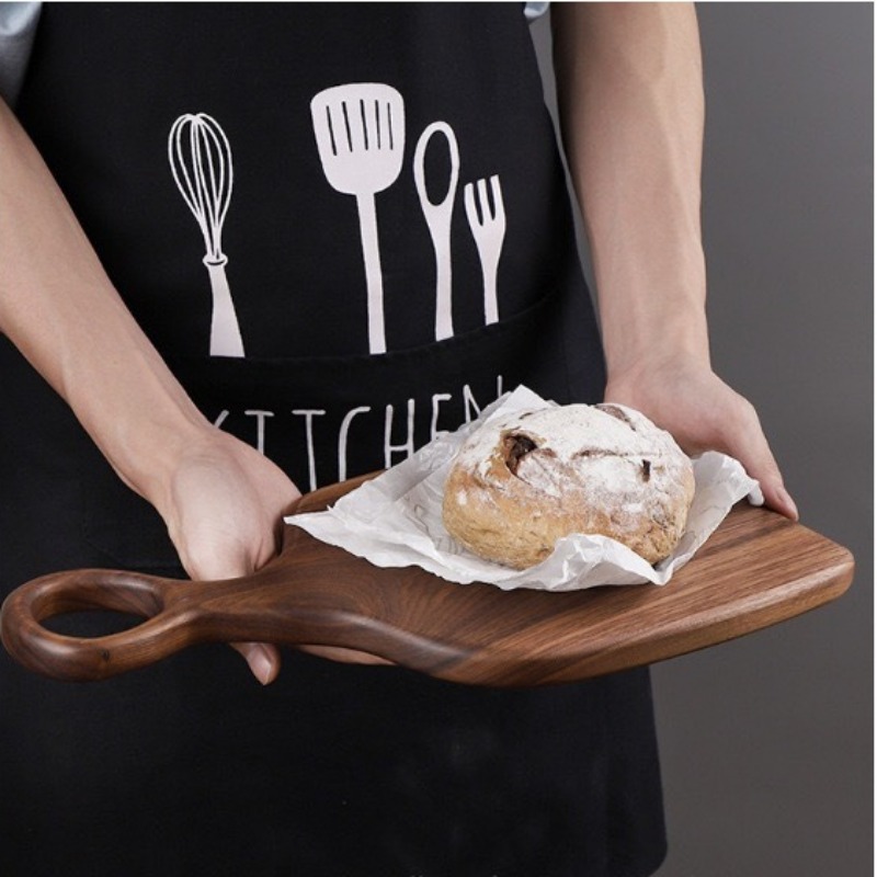 Black Walnut Solid Chopping Bo - Kitchen Baking Tray ulasan dan harga