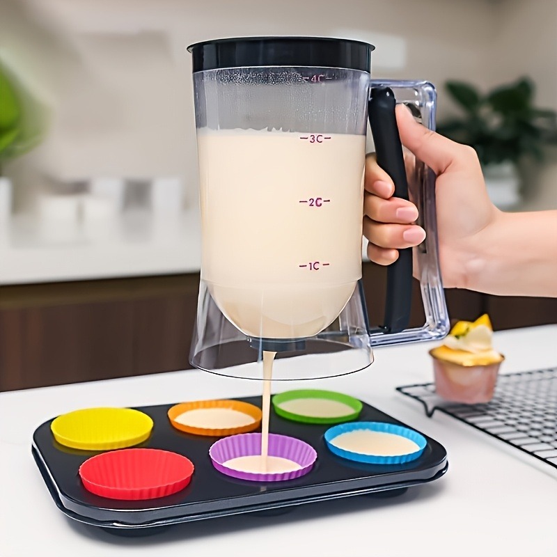 Multi Purpose Handheld Plastic - Kitchen Baking Essentials ulasan dan harga